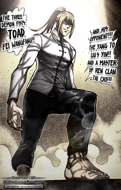 Kengan Omega Chapter 120 image 18_optimized